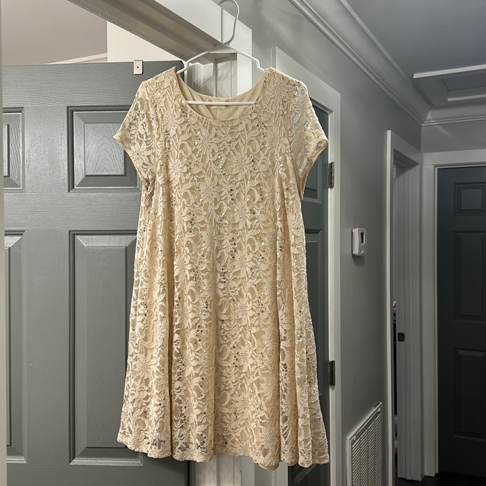 Altar’d State knee length dress